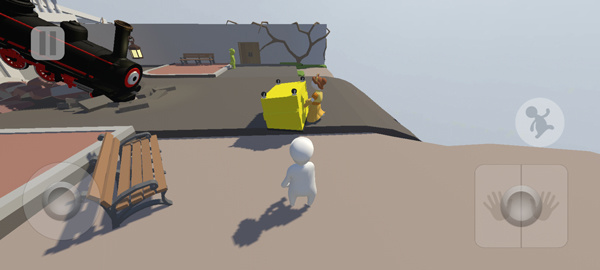 Human: Fall Flat‌截图4