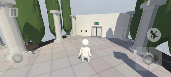 Human: Fall Flat‌截图5