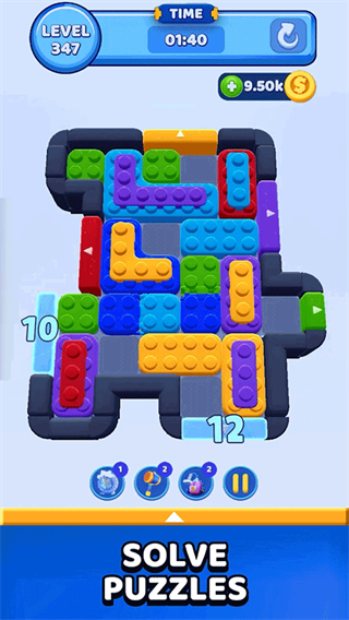 Color Block Jam截图1