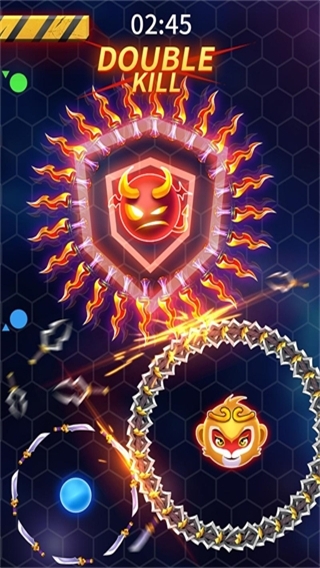 刀剑大乱斗截图1