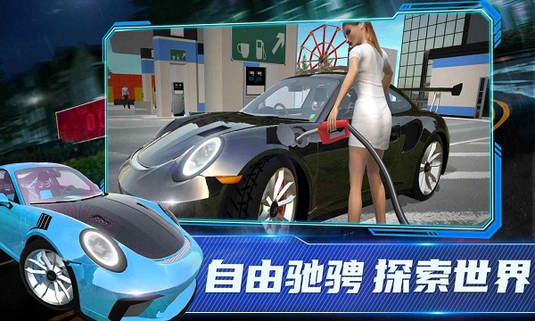 保时捷911模拟器截图2