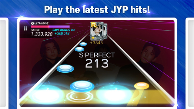 全民天团JYP截图1
