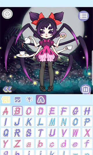 魔幻女孩换装截图5
