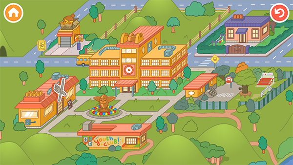 小小学校截图4