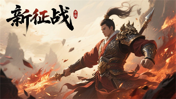 新征战截图4