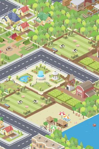 袖珍城市截图4