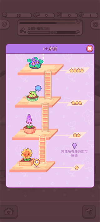 萌爱花园截图4