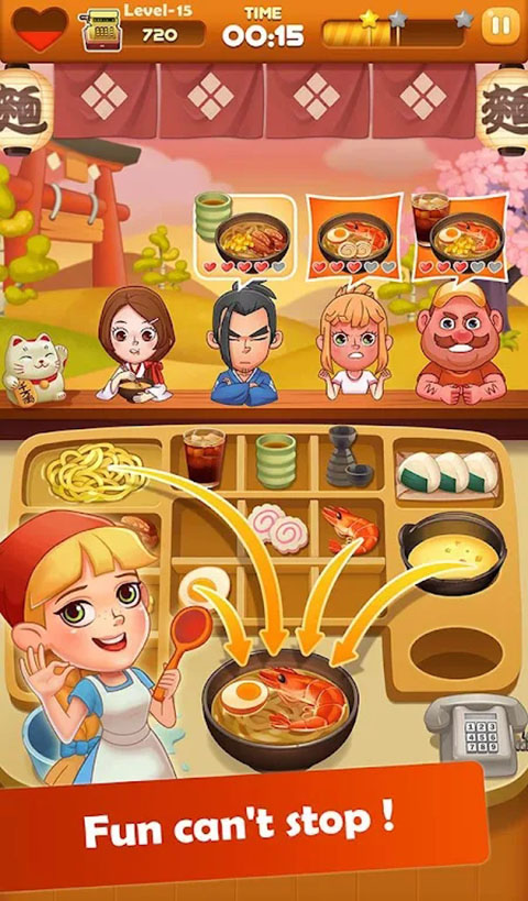 拉面大厨截图4
