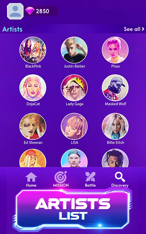 节奏光剑截图3