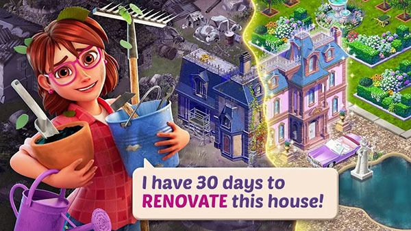 莉莉的花园截图3