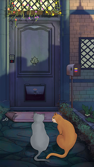 流浪的橘猫侠截图4