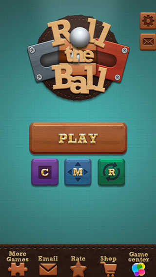 Roll the Ball(滑动拼图)截图1