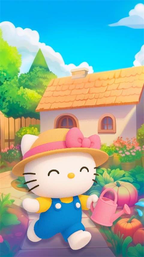 会说话的凯蒂猫截图2