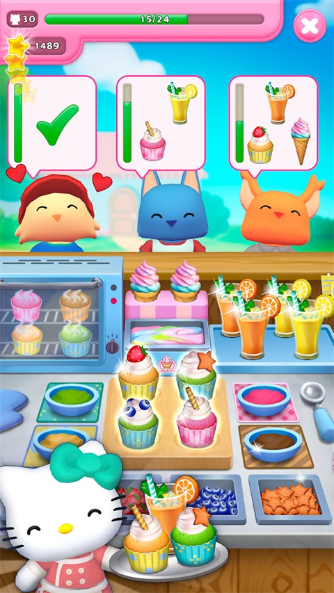 会说话的凯蒂猫截图3