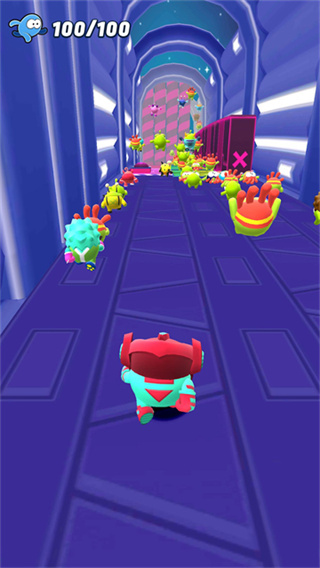 奥姆跑酷(Om Nom:Run)截图2