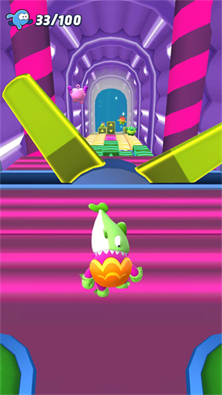 奥姆跑酷(Om Nom:Run)截图3