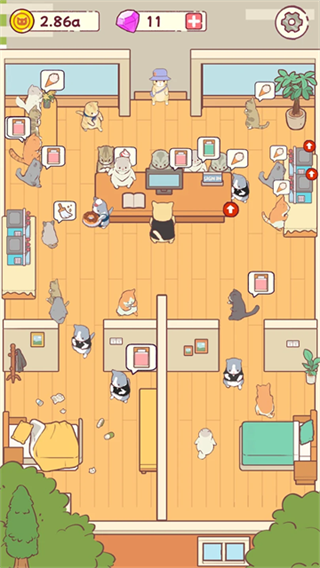 Cat Hotel截图1