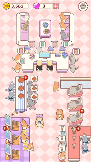 Cat Hotel截图4