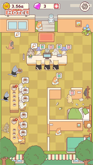 Cat Hotel截图3
