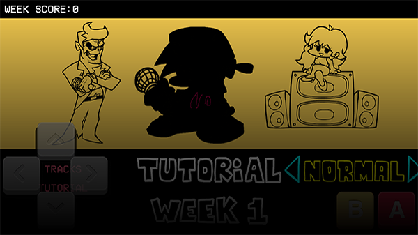 Friday Night Funkin: Corruption Takeover截图3
