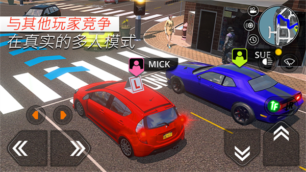 汽车驾校模拟截图4