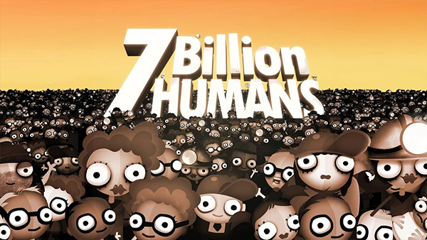 7 Billion Humans截图4