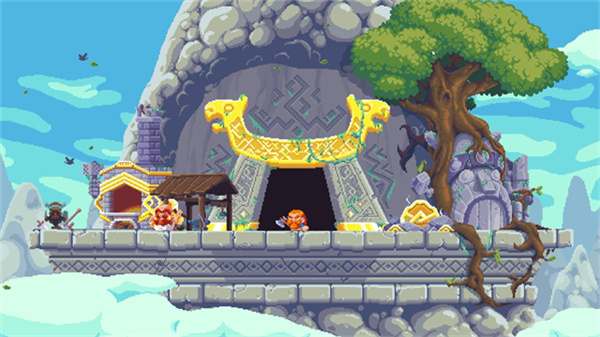 矮人之旅中文版截图3