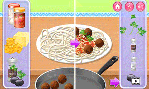 厨房做饭截图3