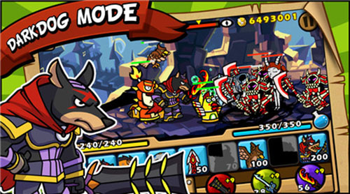 帕拉狗骑士内置MOD菜单最新版本截图3