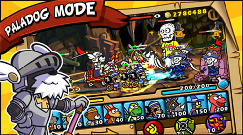 帕拉狗骑士内置MOD菜单最新版本截图4