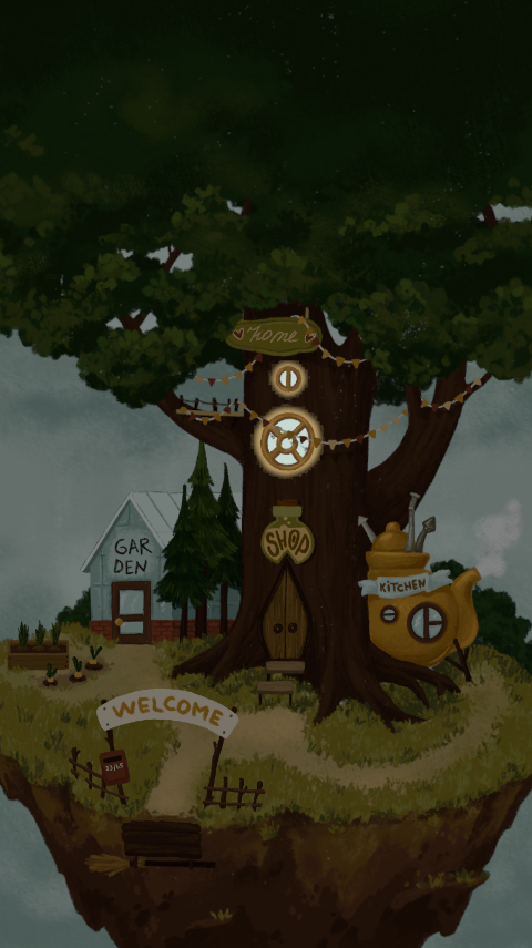 女巫的魔法商店截图3