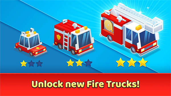 消防员大亨(Idle Firefighter)截图3