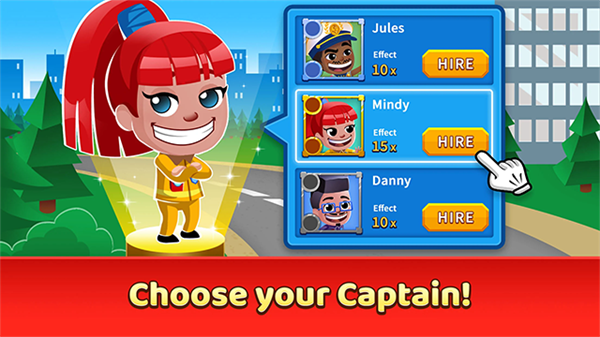 消防员大亨(Idle Firefighter)截图4