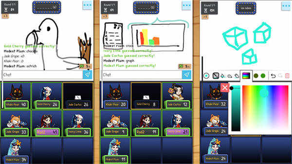 Draw&Guess你画我猜截图5