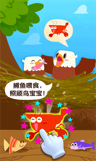 宝宝鸟类认知截图1