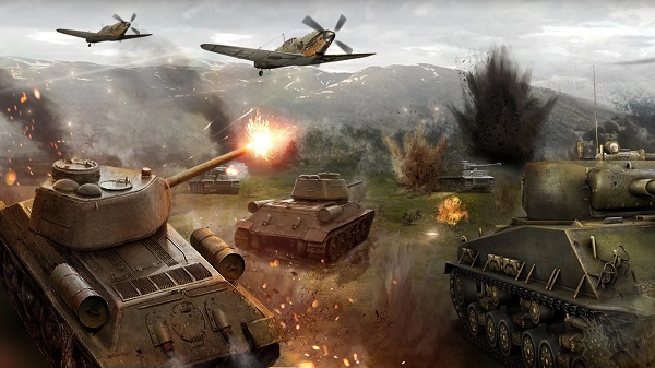World of War Machines截图3