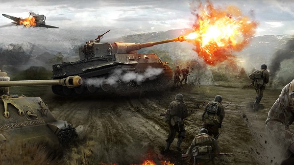 World of War Machines截图4