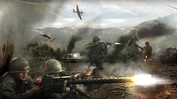 World of War Machines截图2