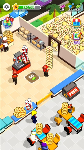 我的完美披萨屋截图1