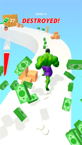 肌肉冲刺截图1