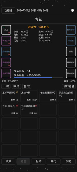 简陋修仙截图3