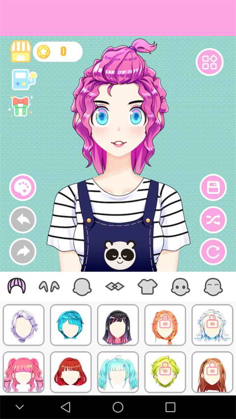 装扮小萝莉截图1