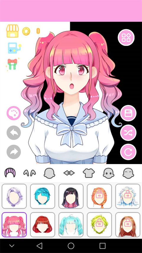 装扮小萝莉截图3
