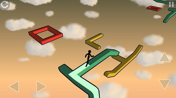 高空转向截图1