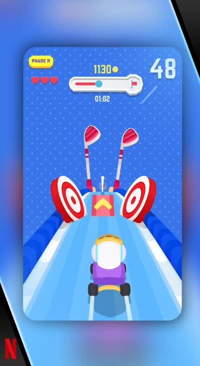爆裂保龄球截图5