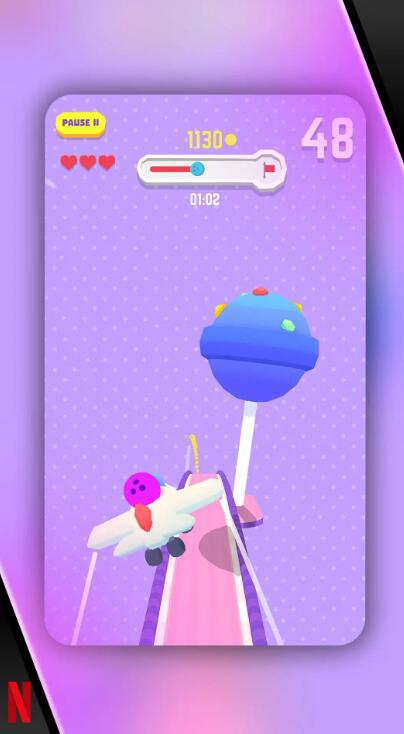 爆裂保龄球截图2