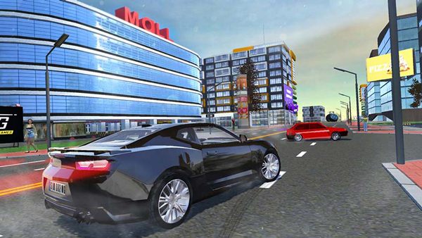 carsimulator2截图3