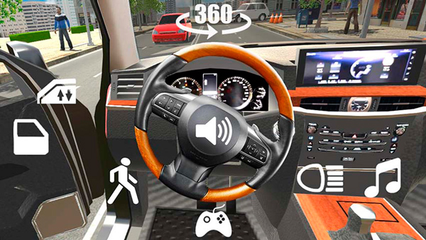 carsimulator2截图4