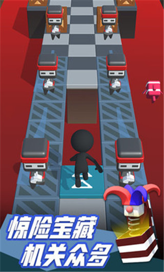 火柴人冲刺截图1
