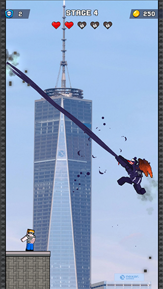 暴走毒液截图5